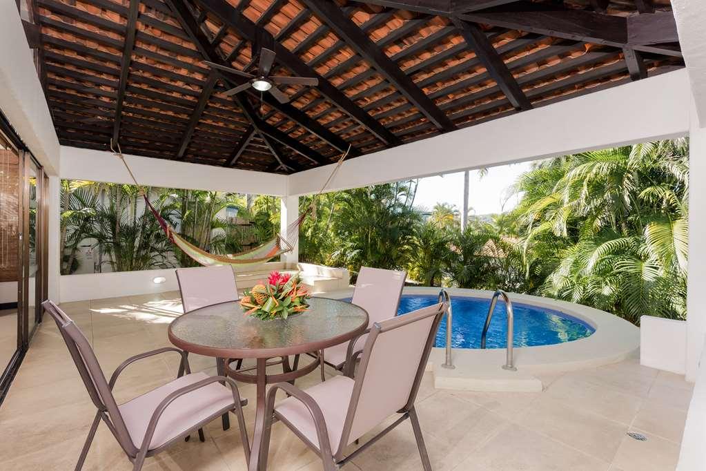 Villas Sol And Beach Resort Плая Eрмоса Стая снимка